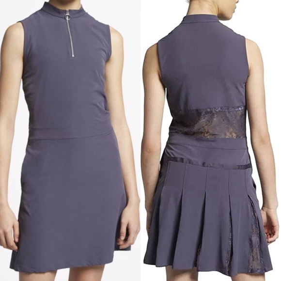 nike flex golf dress